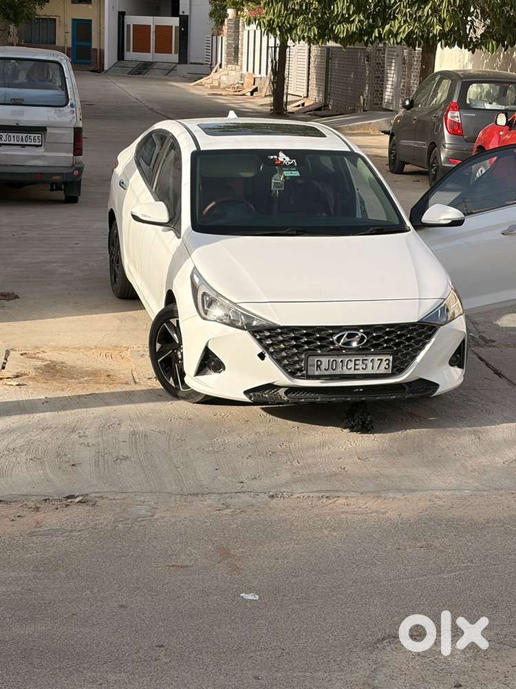 Hyundai Verna Diesel 2021