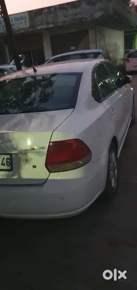Volkswagen Vento 2011 Edition