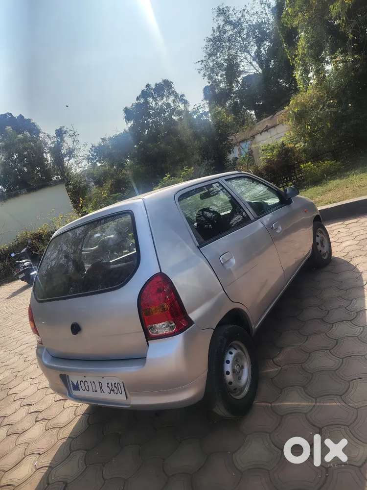 Maruti Suzuki Alto 2012 Petrol 99000 Km Driven