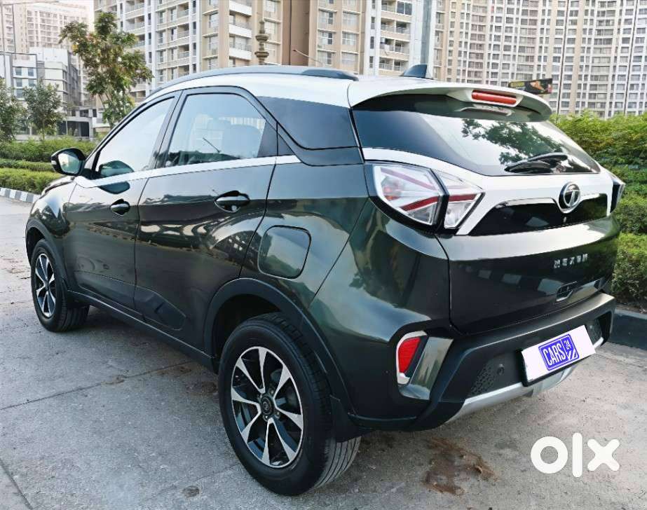 Tata Nexon Fearless Pr Plus S 1.2 Revotron Petrol 6mt Dual Tone, 202..