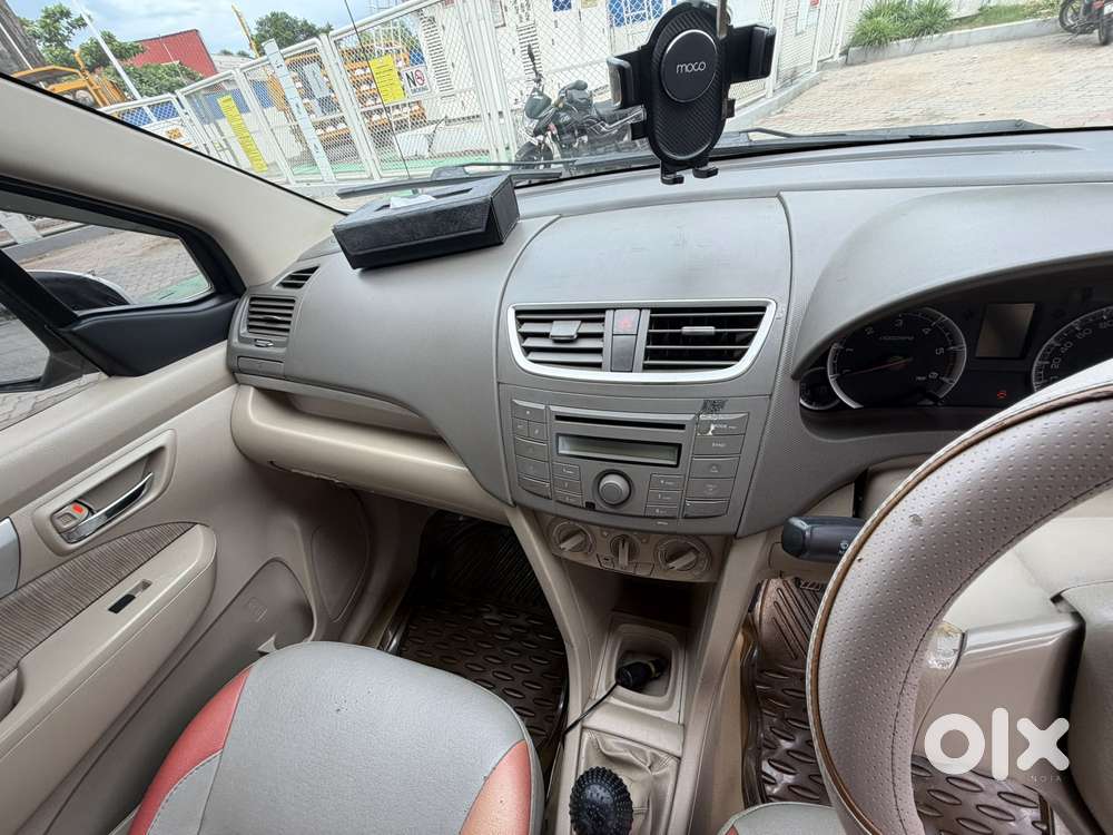 Maruti Suzuki Ertiga Vdi, 2012, Diesel