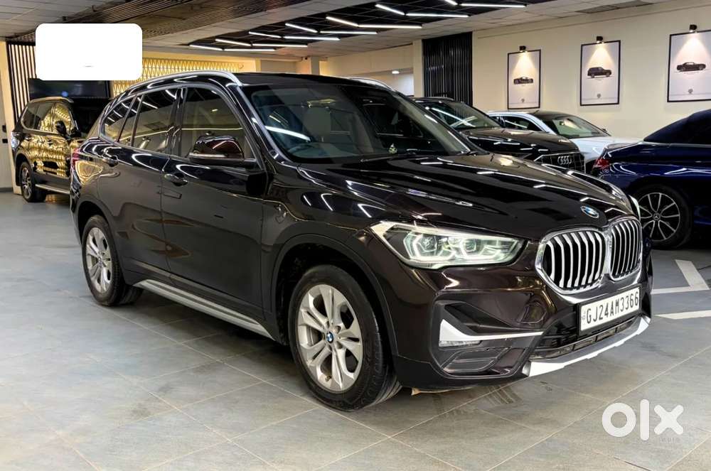 Bmw X1 2.0 Sdrive20i Xline, 2020, Petrol