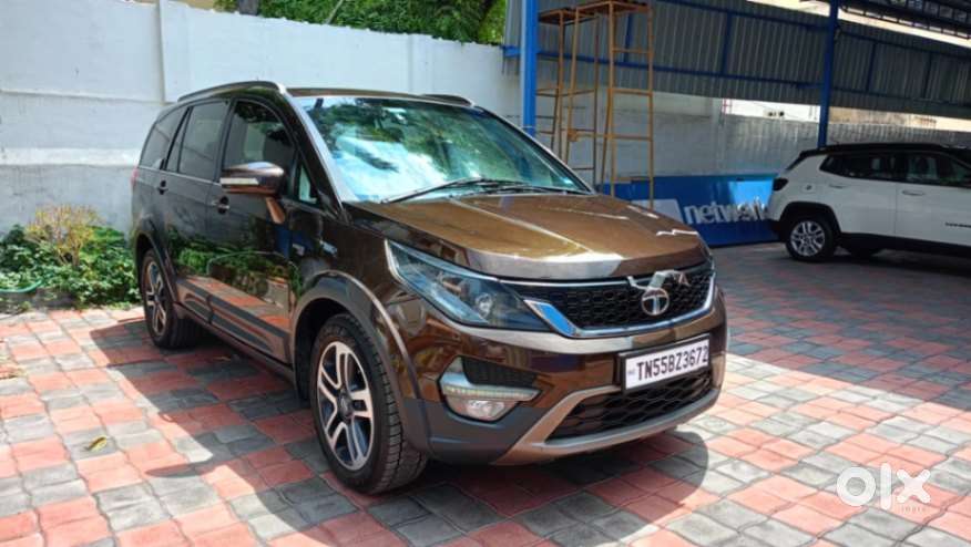 Tata Hexa 2.2 Xta 4x2 7 Str, 2017, Diesel