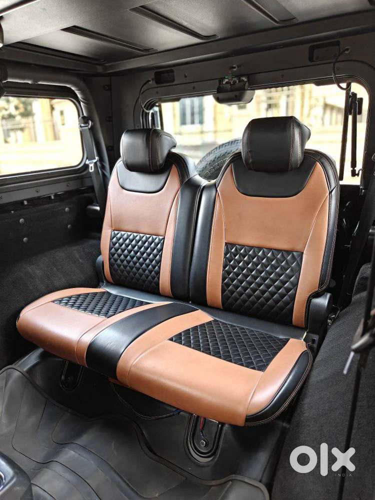Mahindra Thar Lx D At 4wd Ht, 2023, Diesel