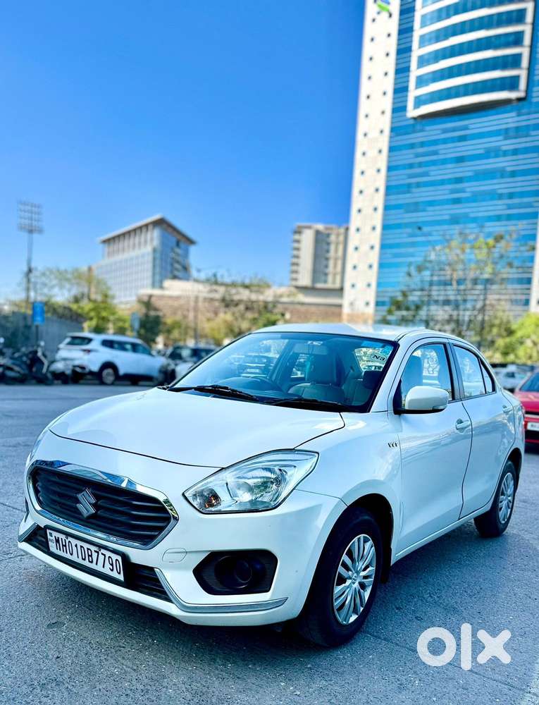 Maruti Suzuki Swift Dzire 1.3 Vxi, 2018, Petrol