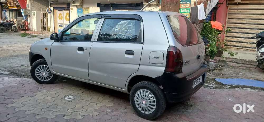 Maruti Suzuki Alto 800 Lxi 2007