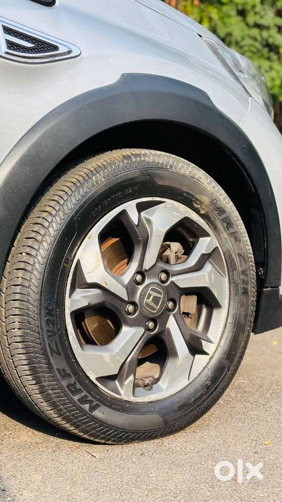 Honda Br-v Vx (petrol), 2016, Petrol