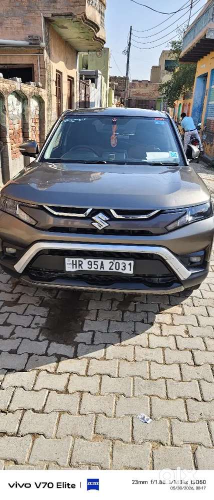 Maruti Suzuki Brezza 2023