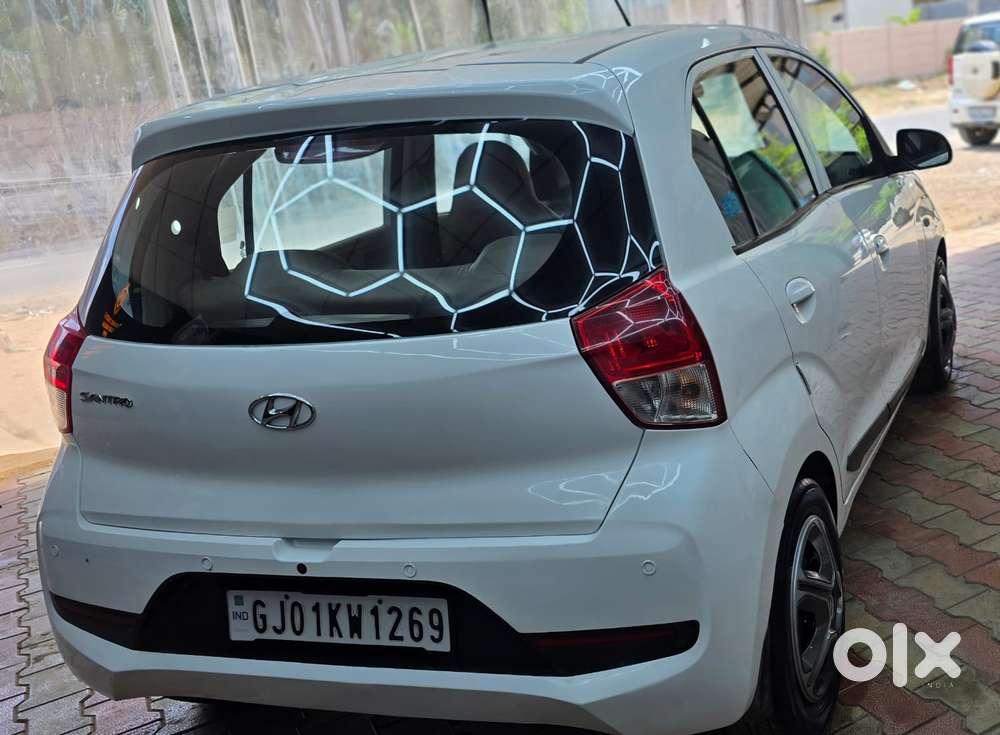 Hyundai New Santro 1.1 Era Executive, 2019, Cng & Hybrids