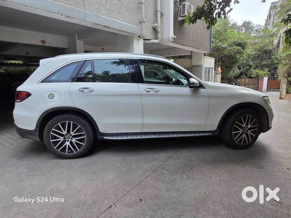 Mercedes-benz Glc Class 200, 2022, Petrol