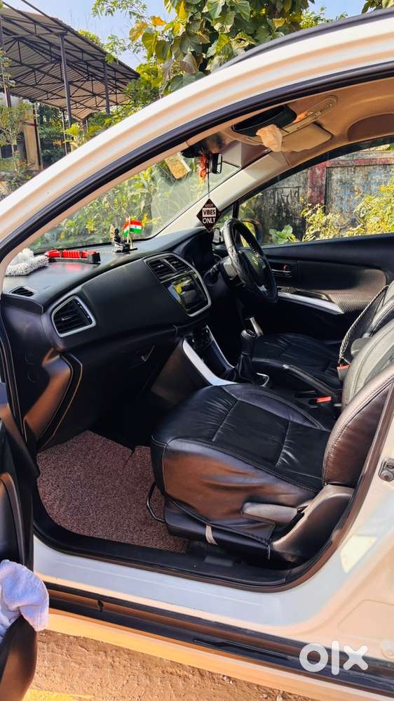 Maruti Suzuki S Cross Zeta 1.3 2018