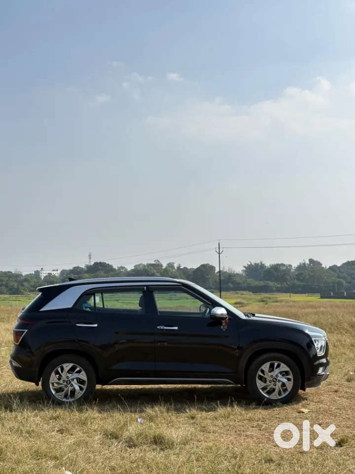 Hyundai Creta 1.5 Sx, 2021, Petrol