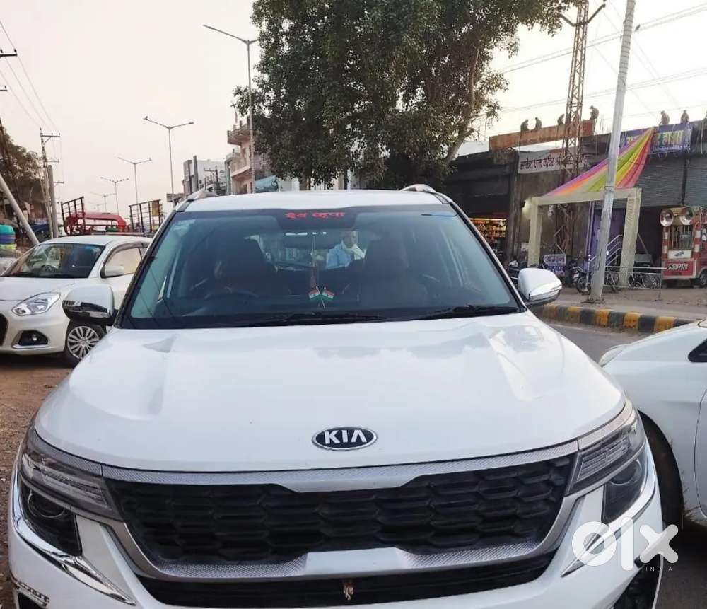 Kia Seltos 2020 Petrol Good Condition