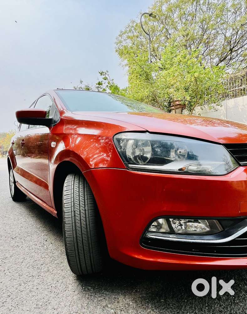 Volkswagen Polo 2009-2013 Petrol Highline 1.2l, 2014, Petrol