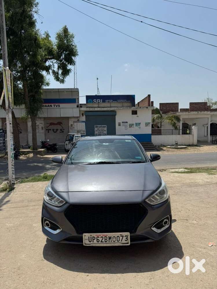 Hyundai Diesel Manual 2018 Top Model Full Maintenance Car