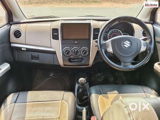 Maruti Suzuki Wagon R Vxi, 2015, Petrol