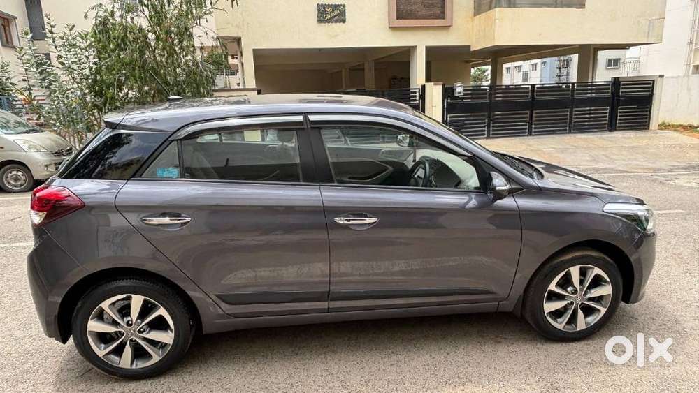 Hyundai Elite I20 Asta 1.2, 2016, Petrol