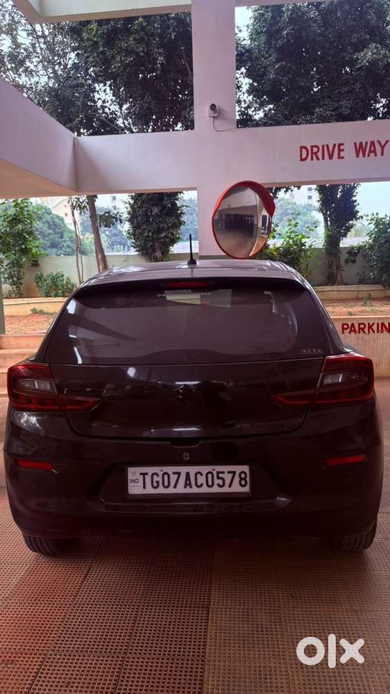Maruti Baleno Petrol 2025