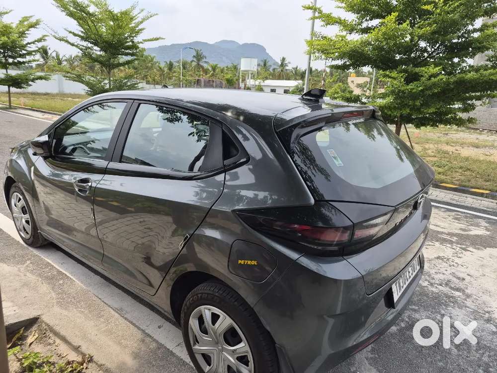 Tata Altroz 2023 Petrol 20000 Km Driven