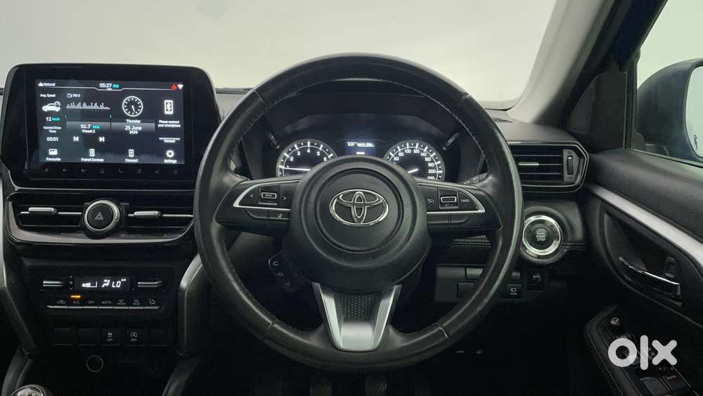 Toyota Urban Cruiser Hyryder 1.5 V Neo Drive Awd, 2022, Petrol