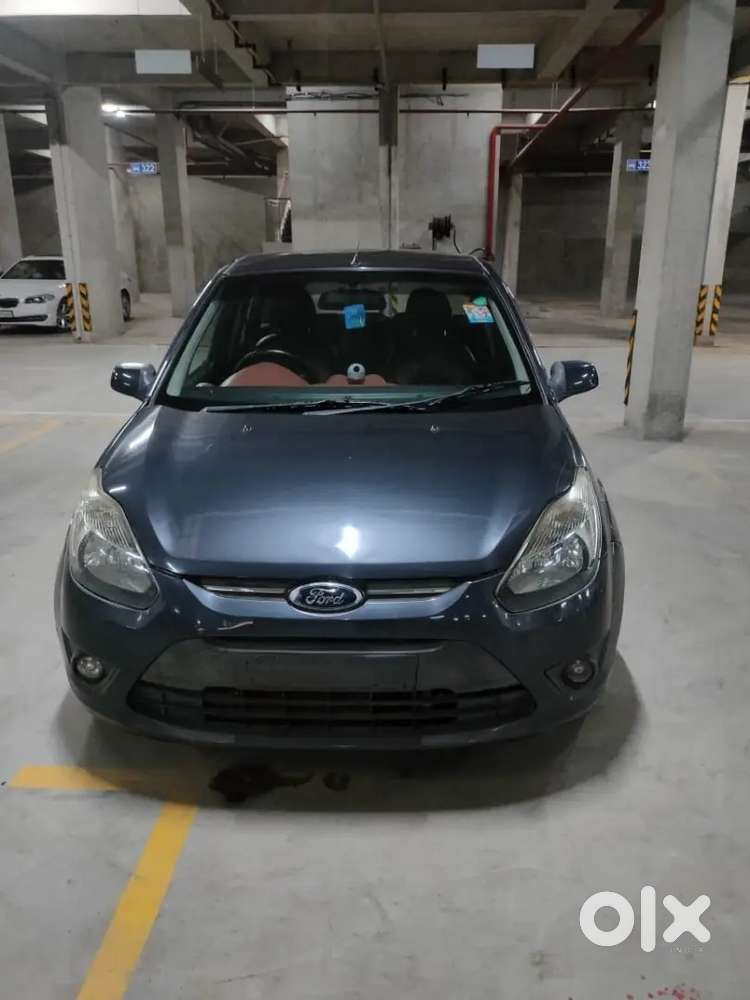 Ford Figo 2010 Diesel Well Maintained Top Model Ac Unserviceable Rest