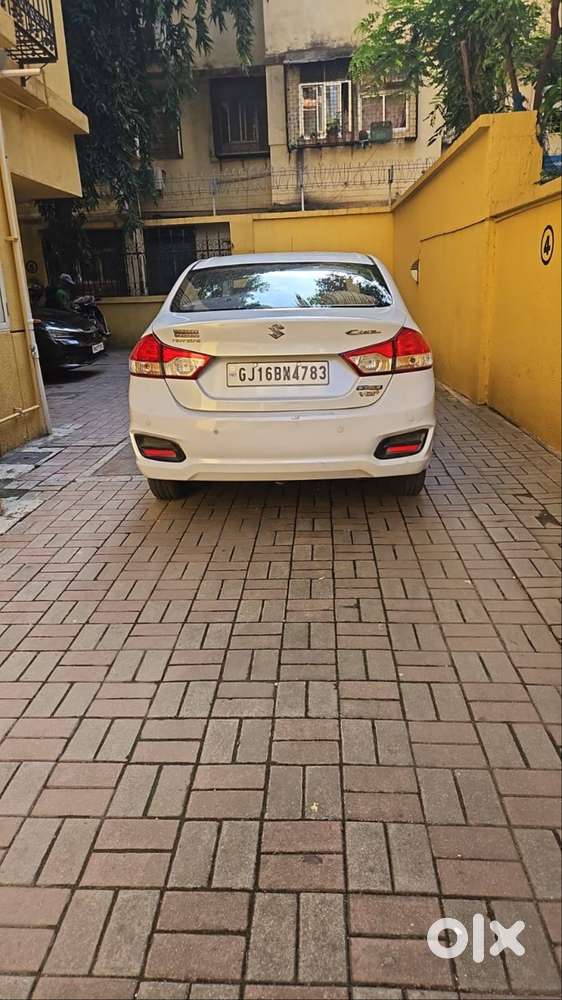 Maruti Ciaz Vdi+ Shvs 2017 Diesel Manual