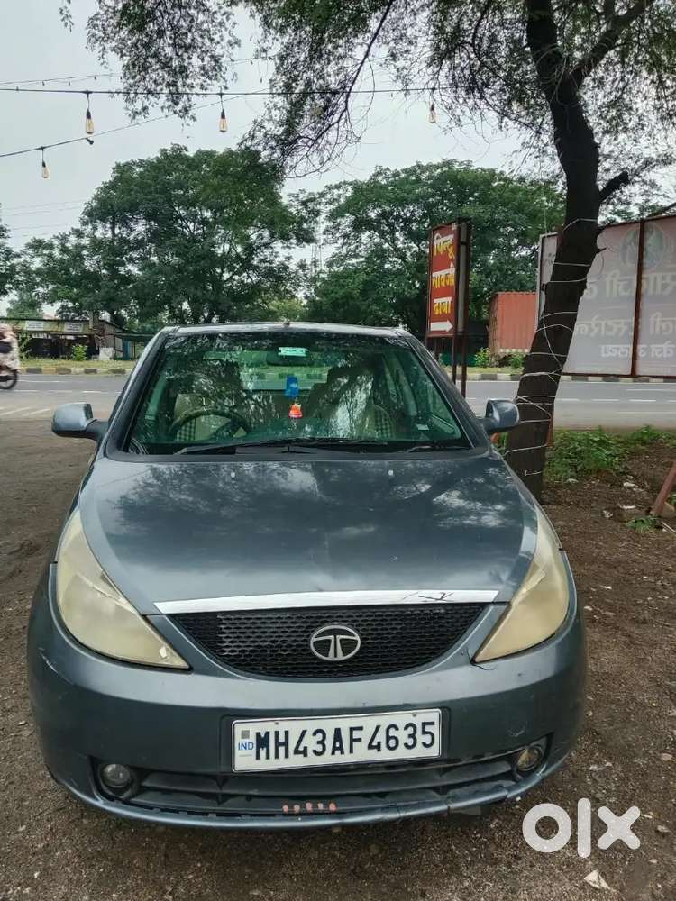 Tata Vista Tech Petrol 2011 Manual