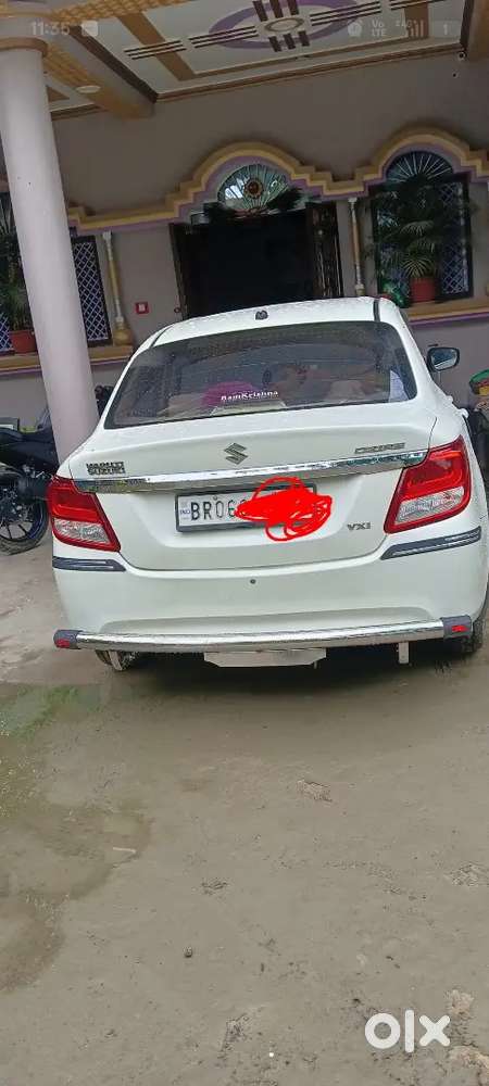 Maruti Suzuki Dzire 2020