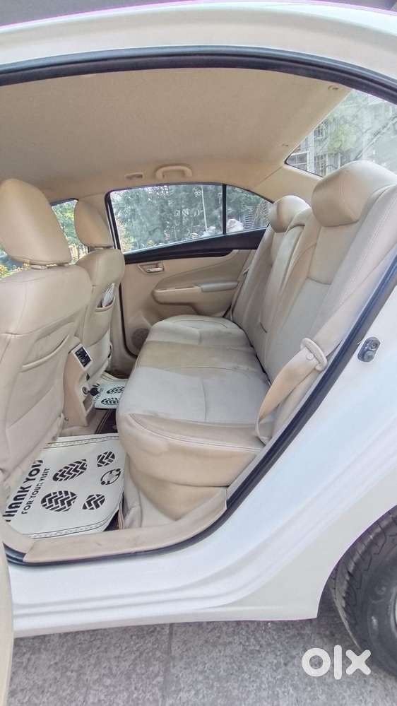 Maruti Suzuki Ciaz Zeta 1.5 At, 2018, Petrol