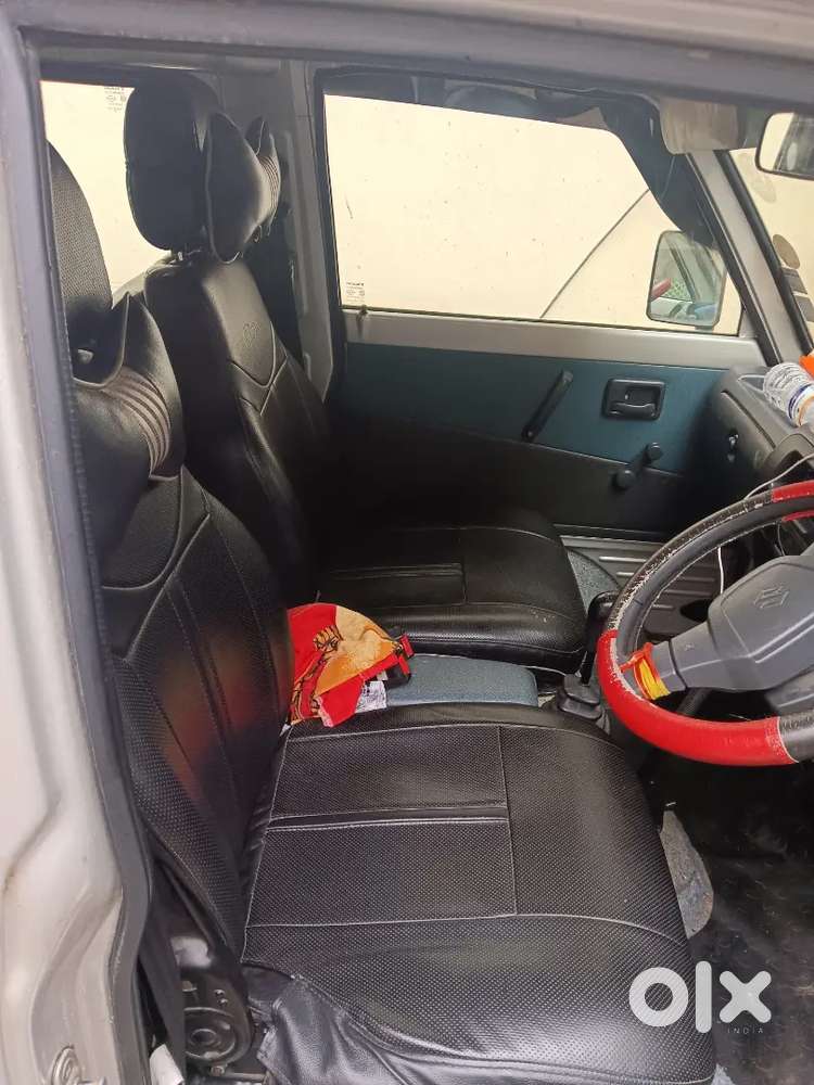 Maruti Suzuki Omni 2018