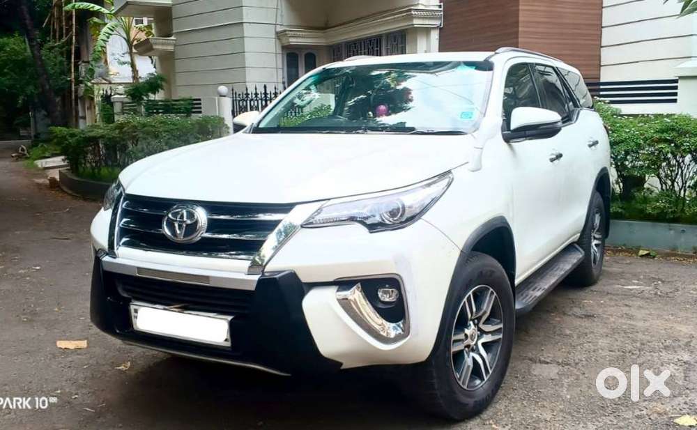Toyota Fortuner 4x2 Mt 2.8 Diesel, 2019, Diesel