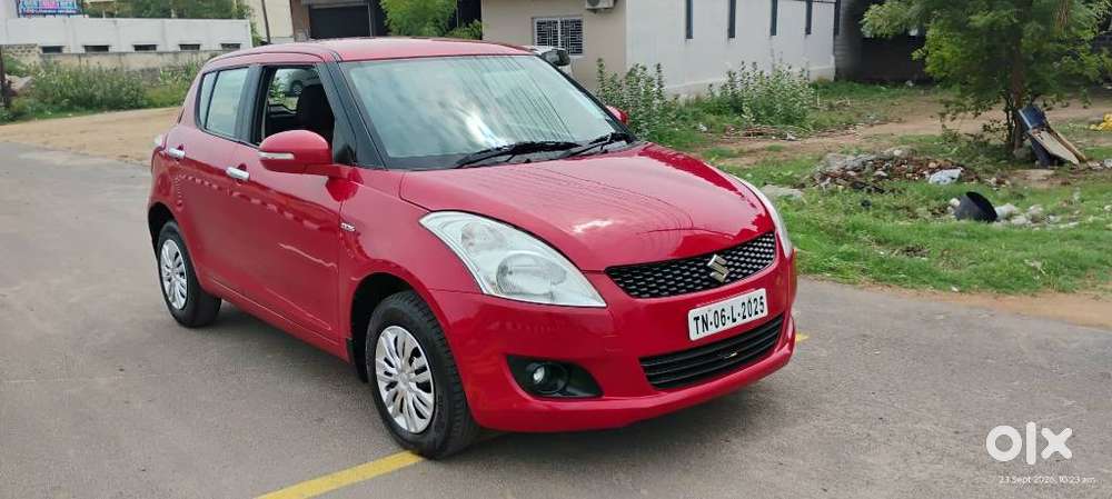Maruti Suzuki Swift Ddis Vdi, 2014, Diesel