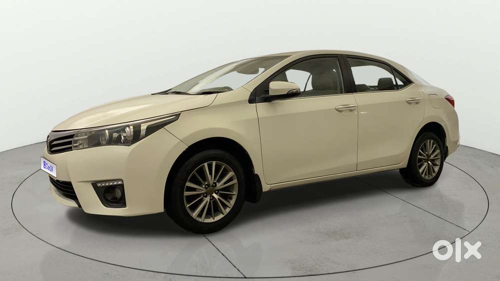 Toyota Corolla Altis 2013-2017 Vl At, 2014, Petrol