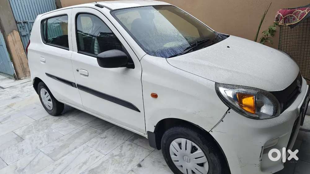 Maruti Suzuki Alto 800 2022
