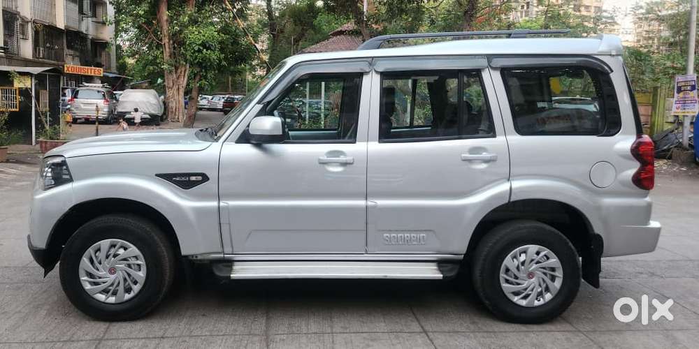 Mahindra Scorpio S3, 2018, Diesel