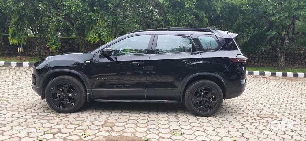 Tata Safari Accomplished Plus Dark Edition At, 2024, Diesel
