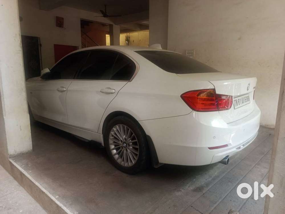 Bmw 3 Series, 2012, Diesel