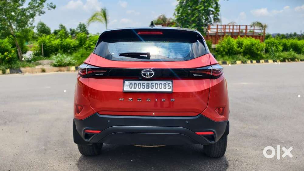 2022 Tata Harrier Diesel Manual, 74000 Km
