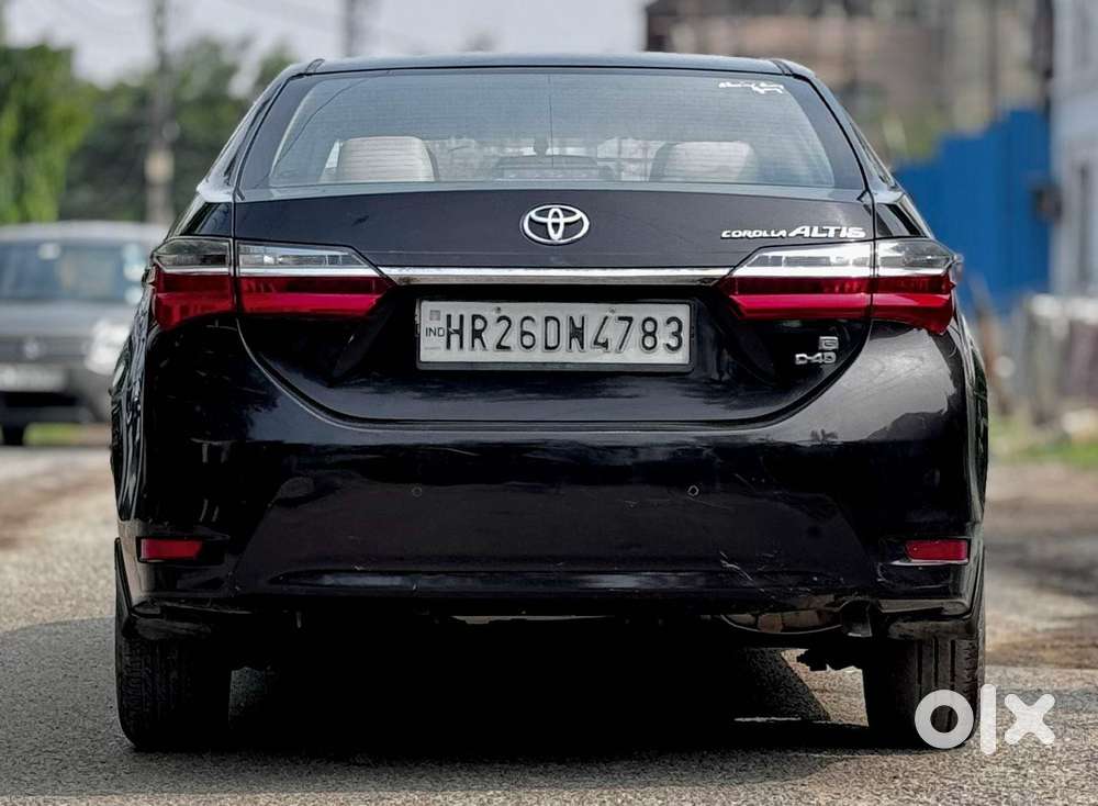 Toyota Corolla Altis