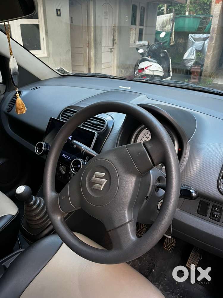 Maruti Ritz Diesel Manual 2012
