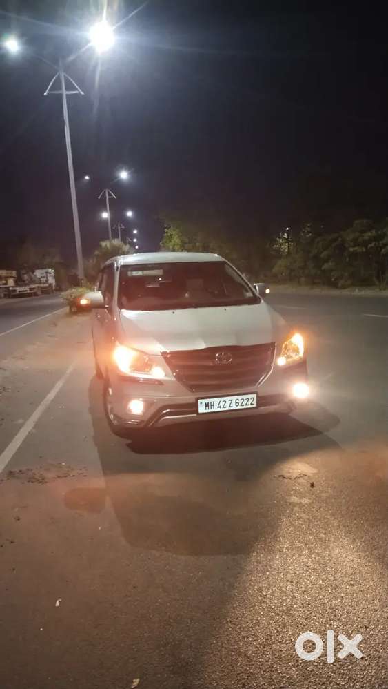 Toyota Innova 2013 Diesel Good Condition