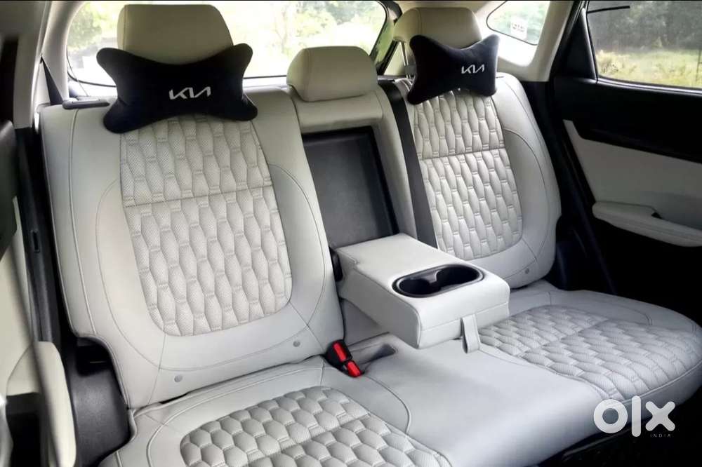 Kia Seltos Htx Ivt G, 2023, Petrol