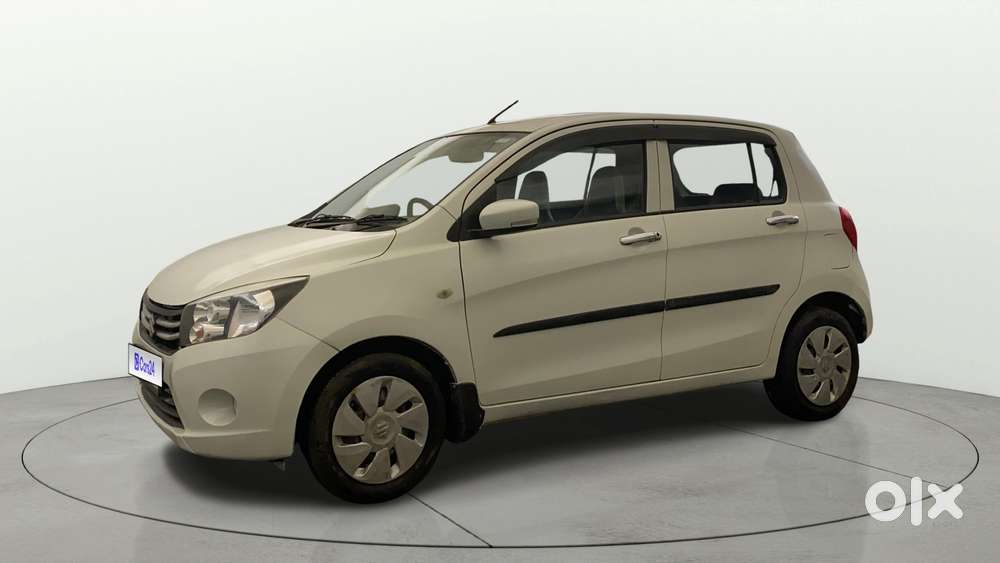 Maruti Suzuki Celerio 2014-2017 1.0 Vxi (o) Amt, 2017, Petrol