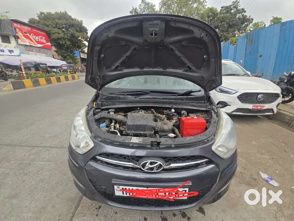 Hyundai I10 2011 Cng