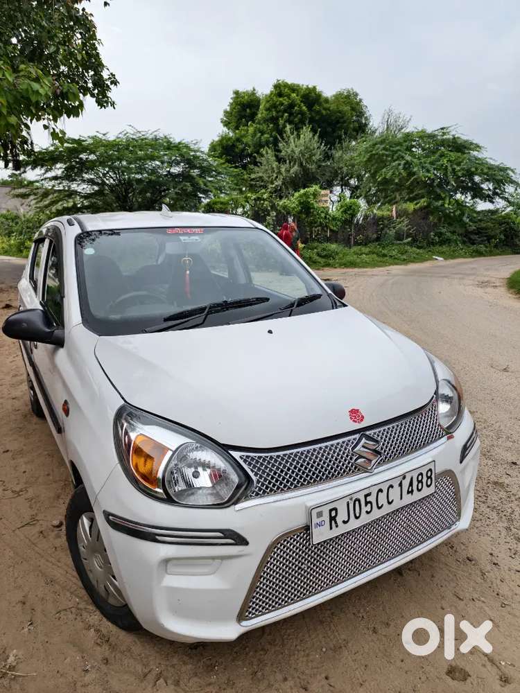 2021 Maruti Suzuki Alto Petrol Manual
