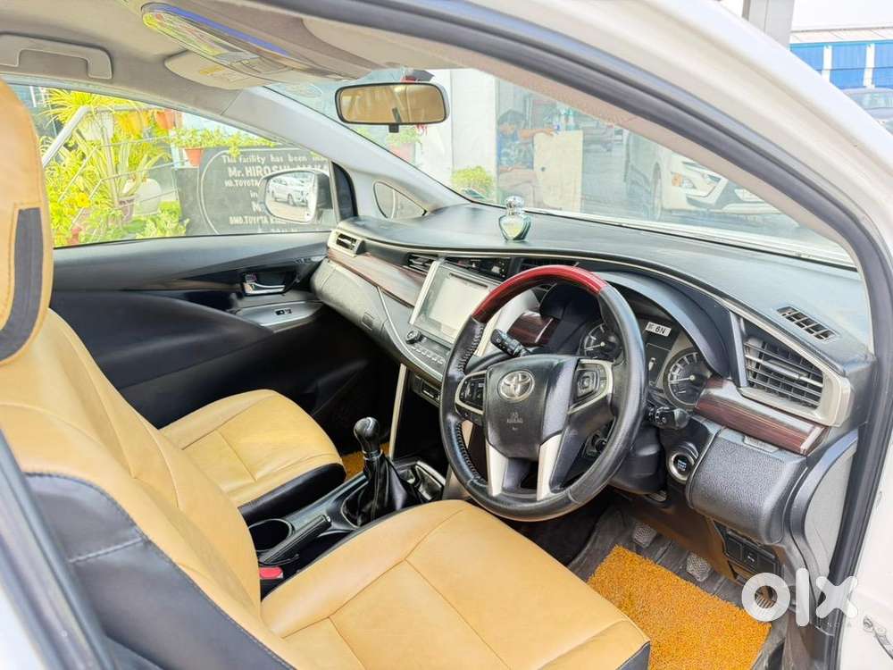 Toyota Innova Crysta 2019 Diesel Good Condition