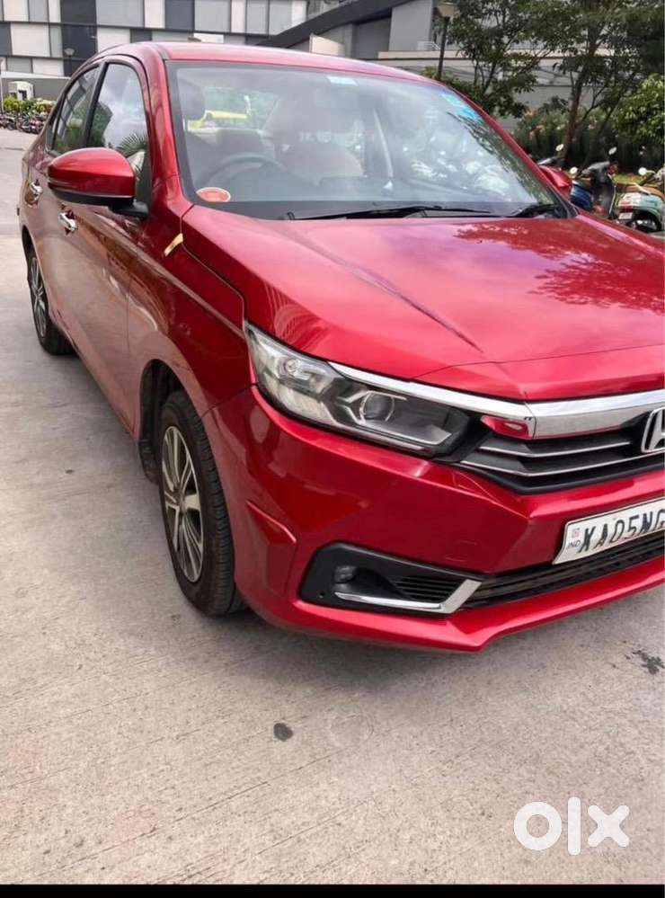 Honda Amaze 13000 Kms Driven