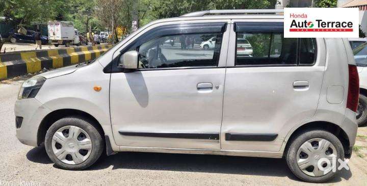 Maruti Suzuki Wagon R Vxi, 2018, Petrol