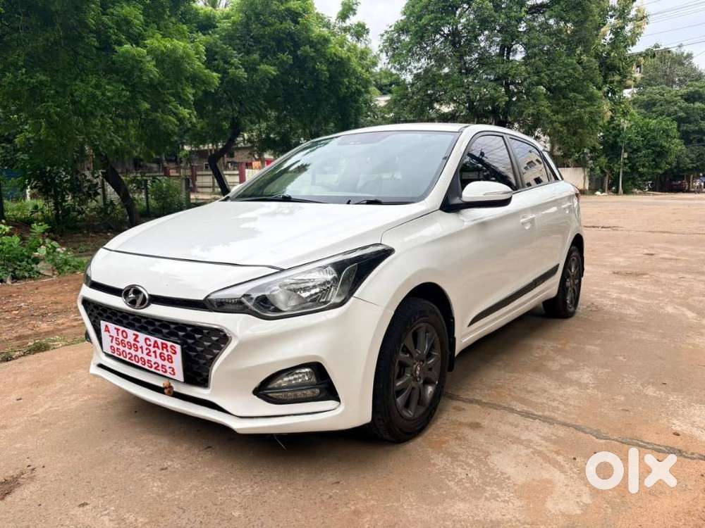 Hyundai Elite I20 Sportz (o) 1.2, 2019