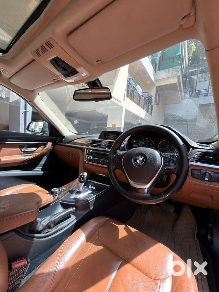 Bmw 3 Series 2015